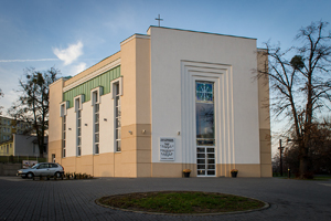 Kościól i parafia Parafia św. Karola Boromeusza Poznań, Osiedle Pod Lipami