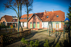 Przedszkole w Wiórku k. Poznania – rozbudowa i przebudowa